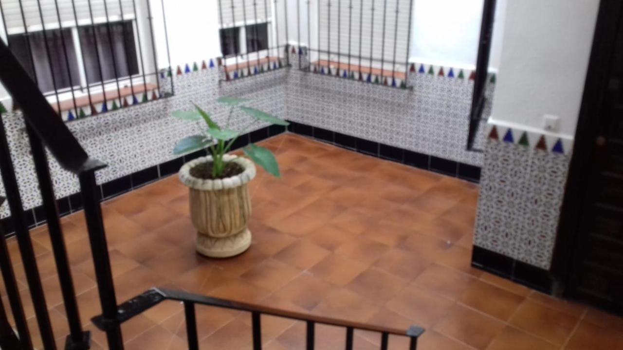 Pompeyos Viviendas Vacacionales Córdoba Eksteriør bilde