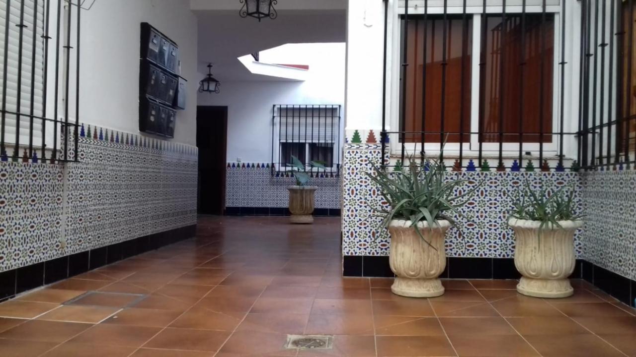 Pompeyos Viviendas Vacacionales Córdoba Eksteriør bilde