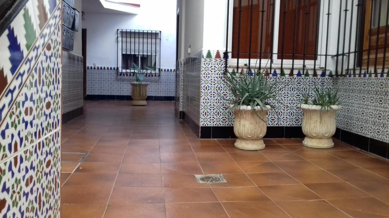 Pompeyos Viviendas Vacacionales Córdoba Eksteriør bilde