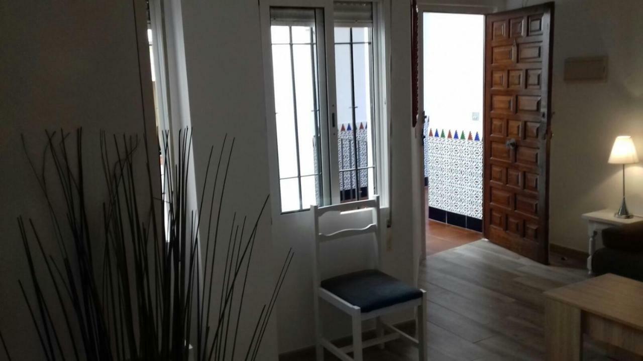 Pompeyos Viviendas Vacacionales Córdoba Eksteriør bilde