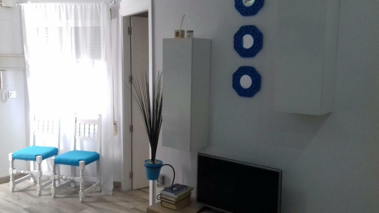 Pompeyos Viviendas Vacacionales Córdoba Eksteriør bilde