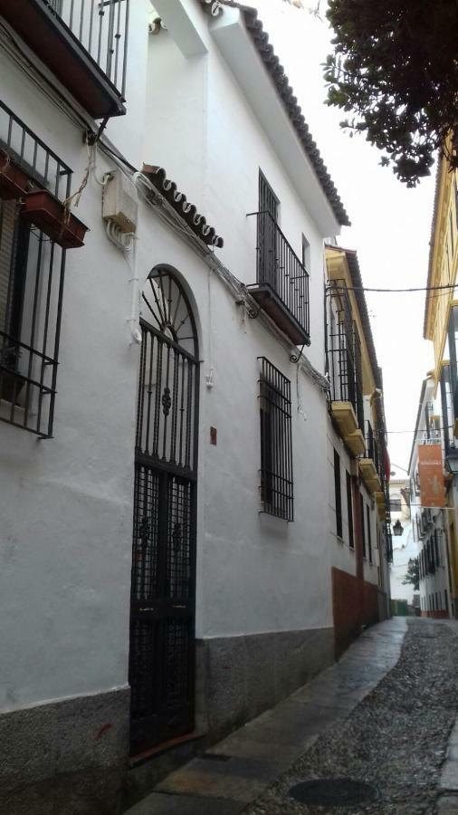 Pompeyos Viviendas Vacacionales Córdoba Eksteriør bilde
